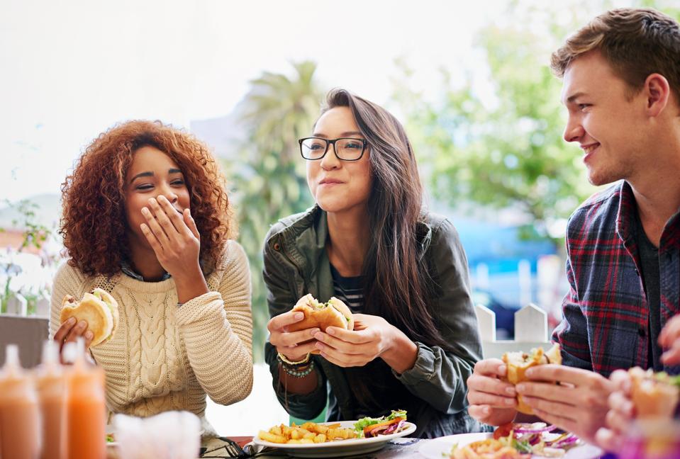 Building a Healthy Relationship with Food