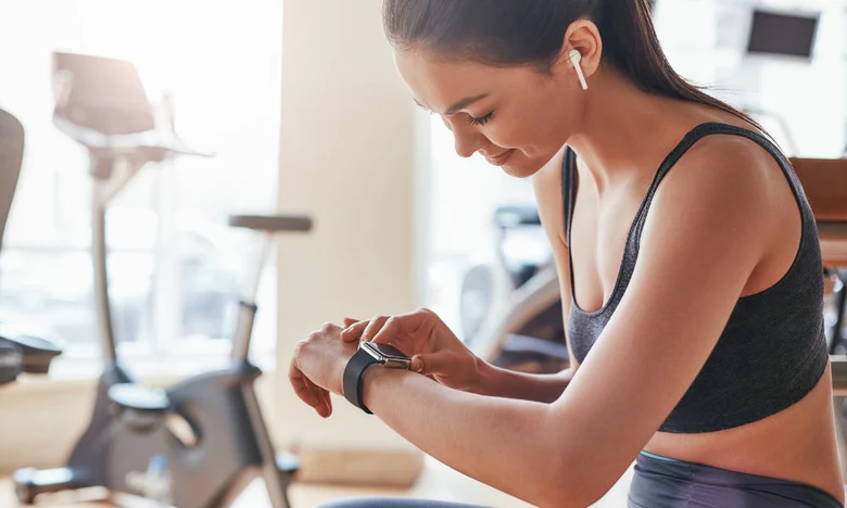 Track Your Progress—But Do It in a Healthy Way
