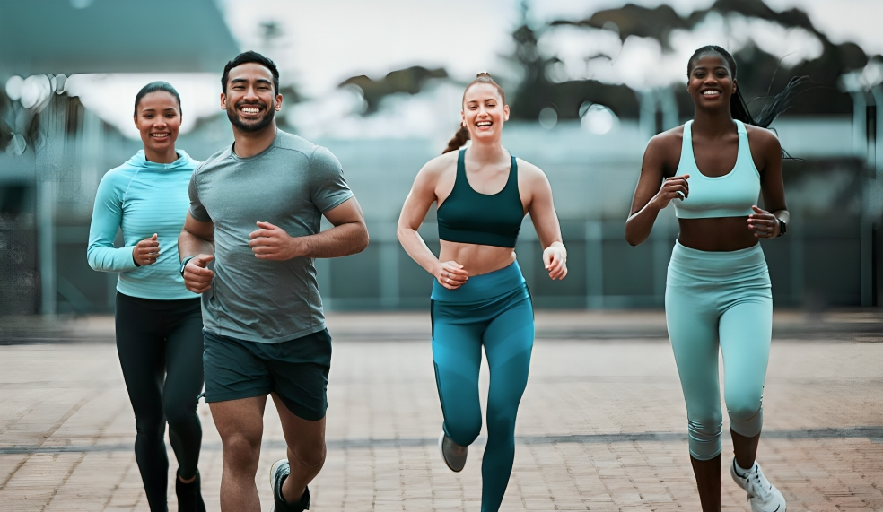 Move Your Body Every Day