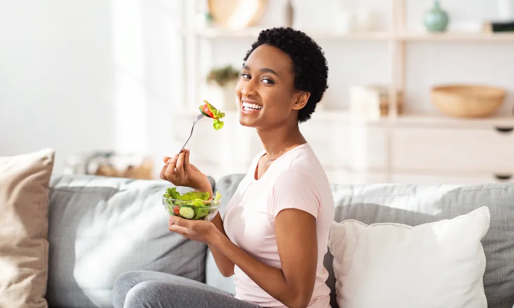 Practice Mindful Eating