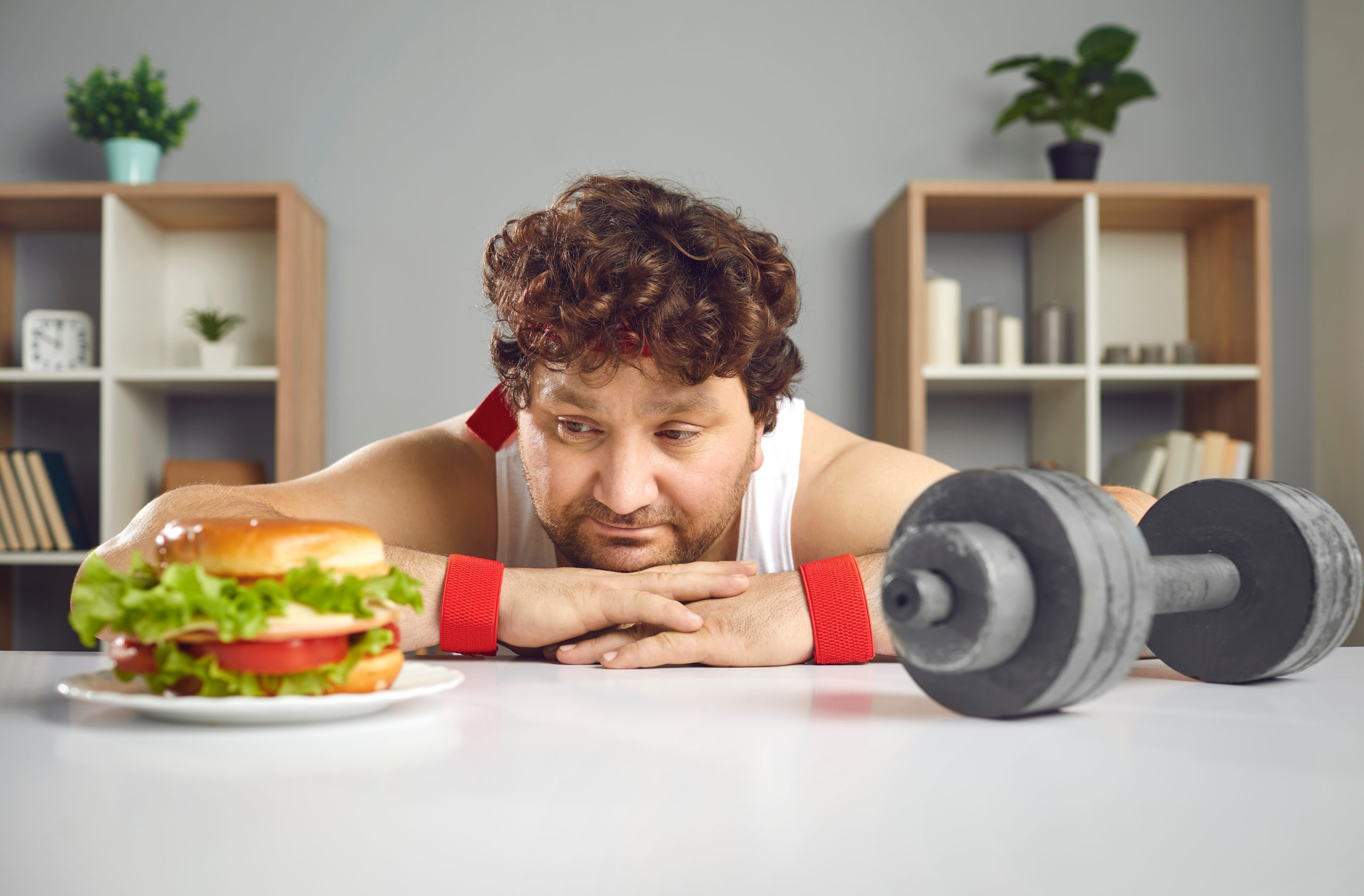 Trying to Out-Exercise a Poor Diet