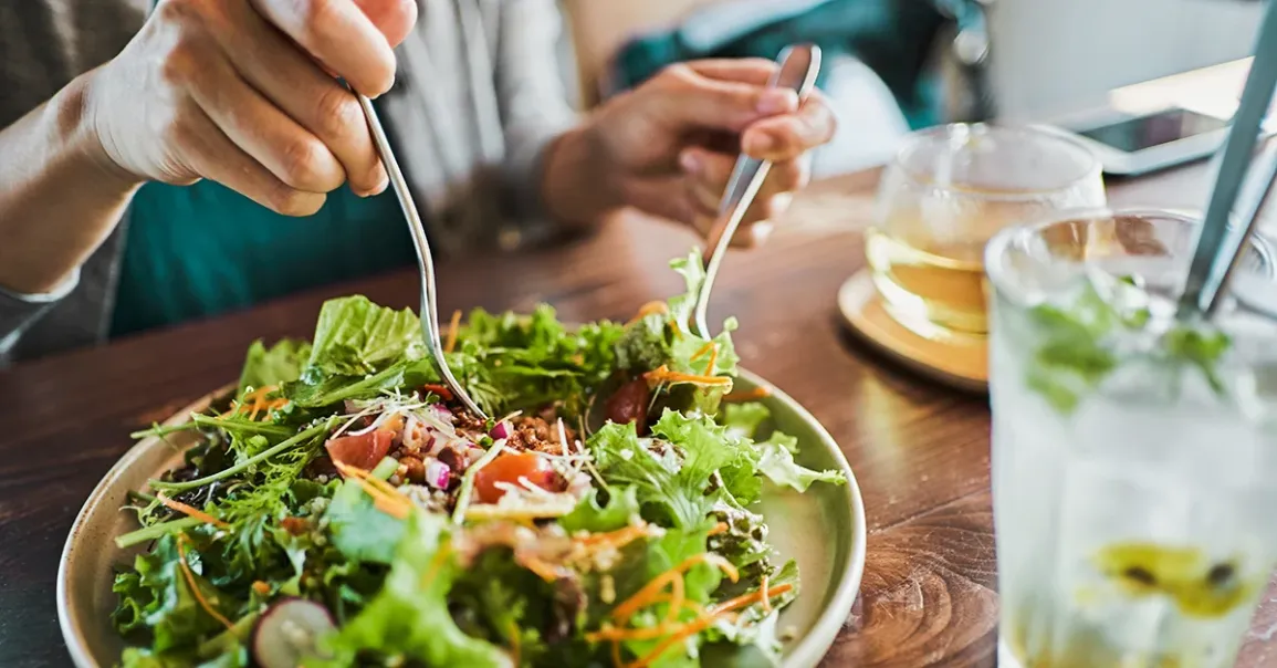 Skipping Meals or Drastically Cutting Calories