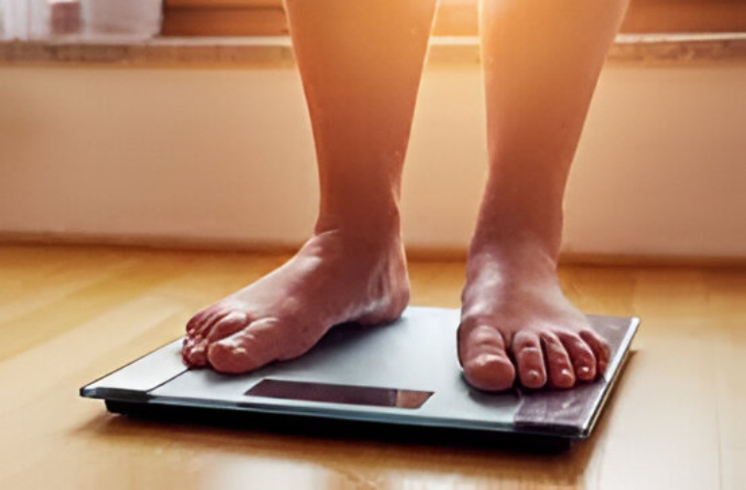 Rethink Your Relationship with the Scale